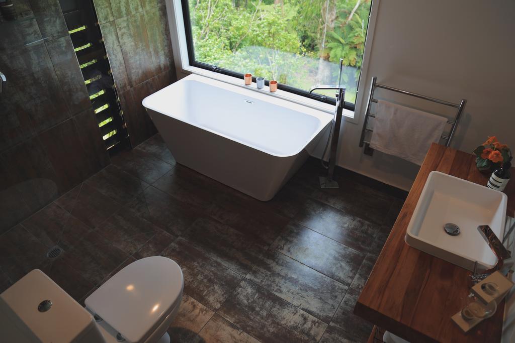 Amongst The Nikau Villa Waihi Ngoại thất bức ảnh