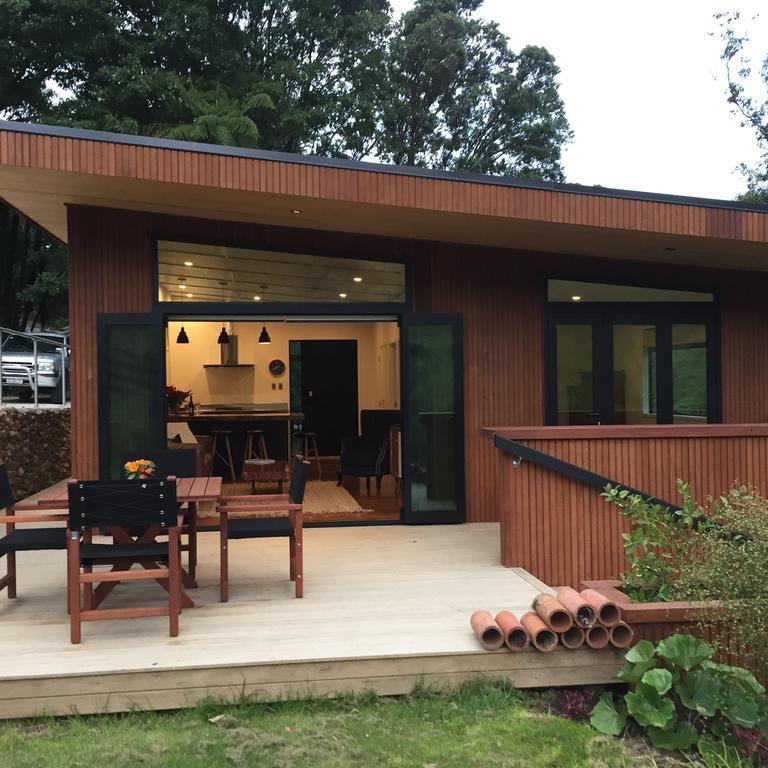 Amongst The Nikau Villa Waihi Ngoại thất bức ảnh