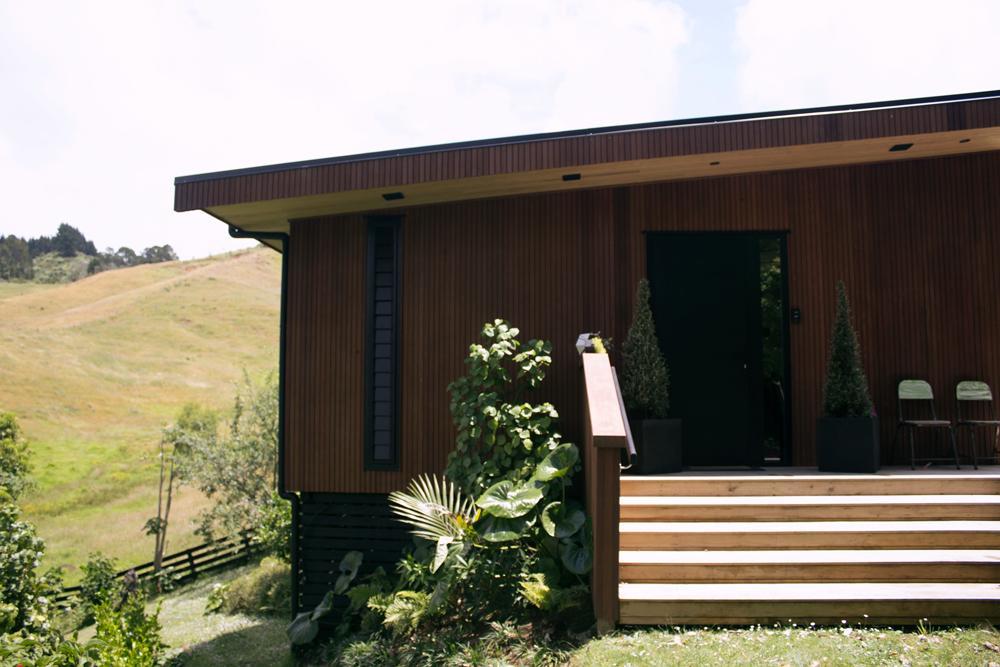 Amongst The Nikau Villa Waihi Ngoại thất bức ảnh