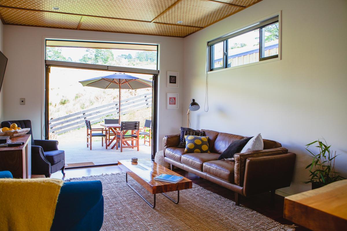 Amongst The Nikau Villa Waihi Ngoại thất bức ảnh
